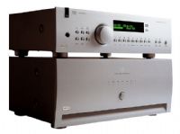 Arcam AV9 + P7